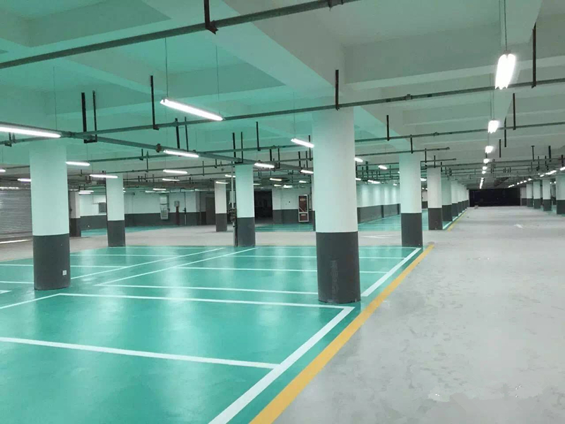 如何選擇適合的小區(qū)地下停車場(chǎng)清潔服務(wù)公司